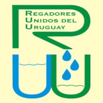 Regadores Unidos del Uruguay! Asociación conformada por productores y empresas que buscan explotar la herramienta del riego, el agua como insumo!