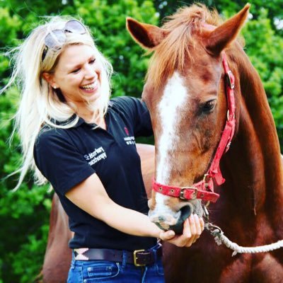 Chartered Physiotherapist and Veterinary Physiotherapist. SW England + S Wales. Equestrian Physiotherapy Blogger for Horse and Hound.