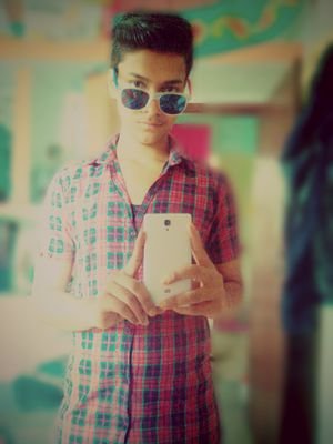 I'm a boy who want to be a good singer. I'm so special because I'm...