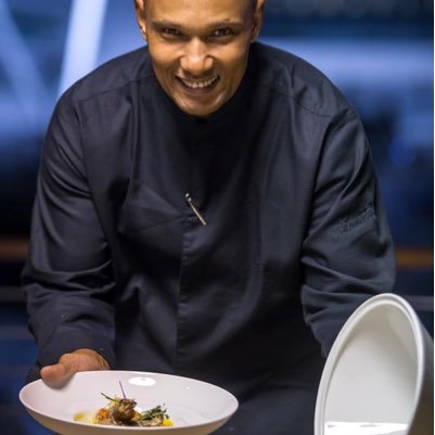The African culinary renaissance has arrived in South Africa, with chef Coco Reinarhz embracing the modern African food movement.