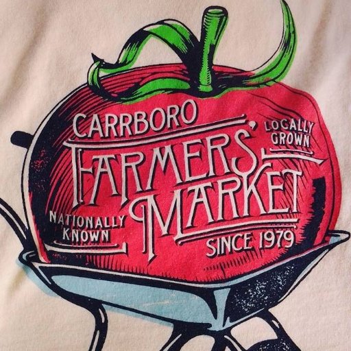 Carrboro Farmers' Market serves the Triangle area of NC with 2 weekly markets. All market products are grown or made by the vendors themselves.