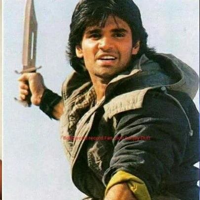 Biggest @SunielVShetty Fan since BALWAAN. We are No.1 FC in FB https://t.co/i5X7fOD6AV