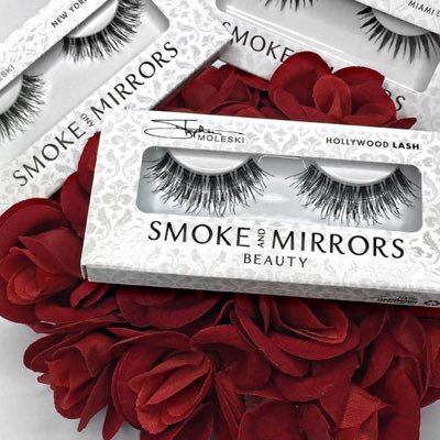 Perfect for bringing red carpet glamour to every woman! • 100% human hair lashes • Worn & used by your favorites • Use #smblashes to be featured