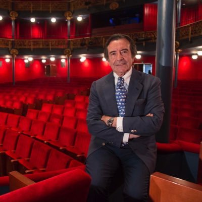 Empresario teatral con más de 50 años en el sector. Amante de la cultura ❤️enrique.cornejo@yahoo.es