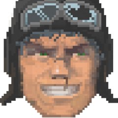 game dev. Set a lifegoal to share himself expirienced positive emotions from games with other people.