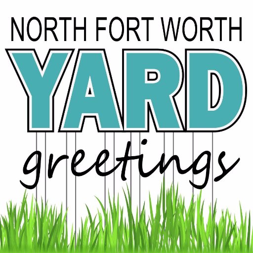Skip the card, say it in the yard! text or call to book now! 901.603.2456