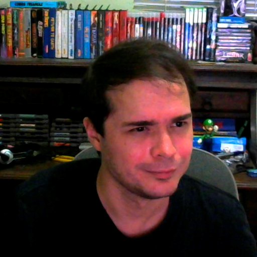 vingadorjr's profile picture. Wow!