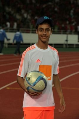 MarwanBenjell10's profile picture. Football