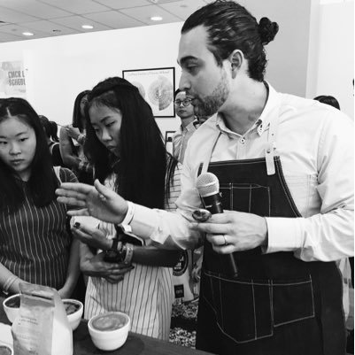 Managing Director @tenfoldcoffee. Global Sales @longmilescoffee. Former Director of Coffee @5Senses.