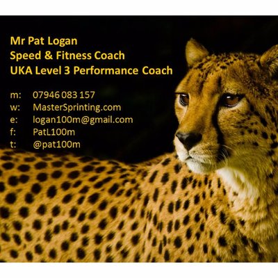 Pat Logan (@pat100m) / Twitter Pat Logan (@pat100m) / Twitter