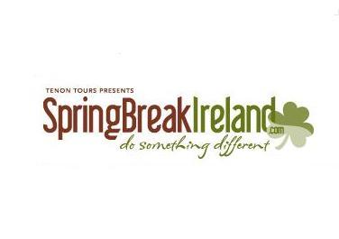 Spring Break Ireland ... do something different!