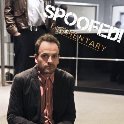 Official Twitter Account For The Vine Page 'Spoofed Elementary'