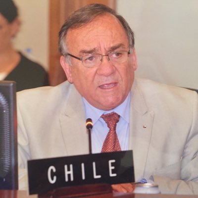 Embaj.(r) Serv. Ext. Chile. Cient. Polit. Miembro Foro Permanente Pol. Ext. Columnista La Opinión-Cúcuta y Noticias https://t.co/VqKEHwbQeE  Coach Ontológico Profesional.