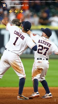 Daily Posts
Houston sports
Important sports
MLB
NFL
NBA