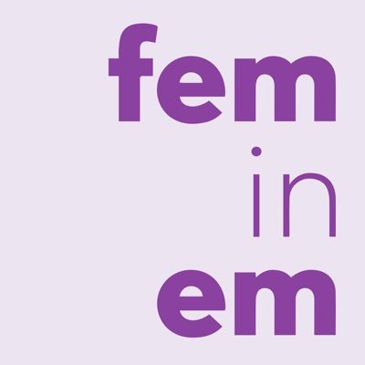 FemInEM- A place to discuss and discover the challenges and unique opportunities facing women in emergency medicine.