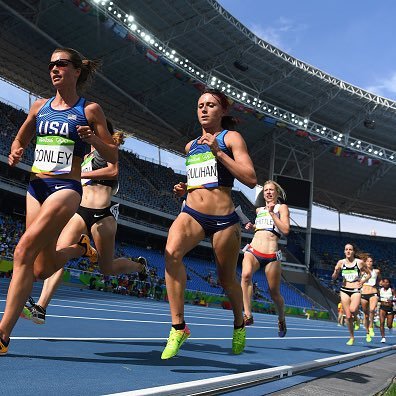 Don't let small minds convince you that your dreams are too big | Professional runner and 2016 Olympian for the Nike Bowerman Track Club