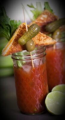 This is the premier bloody Mary mix of the ADK Park. Look us up on Facebook at ADK Bloody Mary Tonic or on the web at http://t.co/sjceT1k6FN