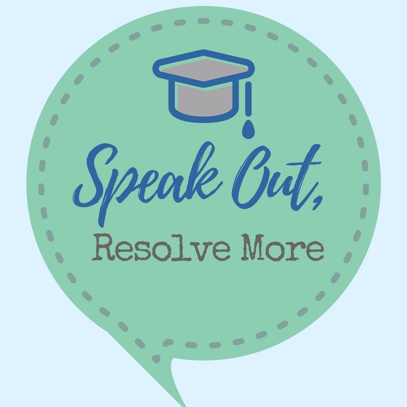 Promoting awareness and conversation of university students struggling with depression.  #SpeakOutResolveMore
https://t.co/5mKFzZoWaC