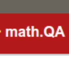 Abstracts of math.QA (Quantum Algebra) papers posted to arxiv dot org tweeted daily as embedded images (Click to enlarge). Unaffiliated to ArXiv.