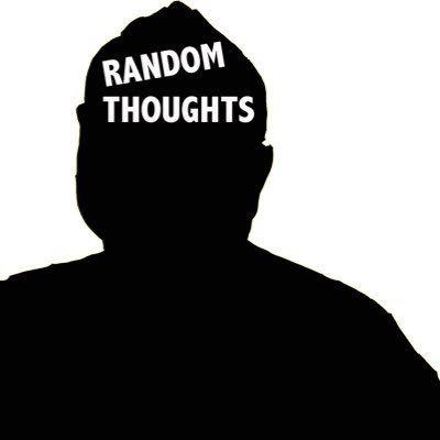if you are bored or just want to read some random and different thoughts give me a follow and I'll follow back!
