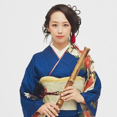 和歌山生まれの尺八吹き。 Sony MusicよりBamboo Flute Orchestraとしてメジャーデビュー。「SHAKUHACHI」「尺八Classic」リリース🌼