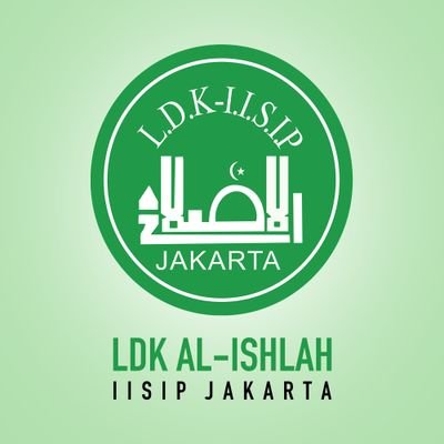 Lembaga Dakwah Kampus Al-Ishlah IISIP Jakarta | Unity to Reach Victory | LINE OA: @jbm0755p