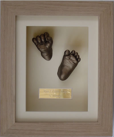 3d Baby Hand & Foot Casting Kits, Inkless & Paint Wipe Kits, Hand & Footprints in paint, clay & plaster. Silver Art Clay 50g £94.50, Airbrush Face/Body Painting