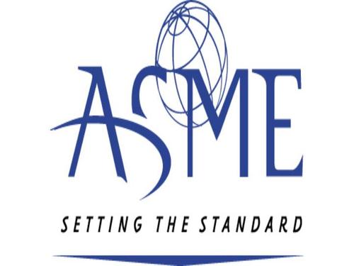 ASME is the American Society of Mechanical Engineers, founded in 1880.