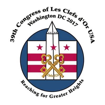The official Twitter feed of the 2017 Les Clefs d'Or Congress in Washington, D.C., September 1st-5th #ReachingForGreaterHeights