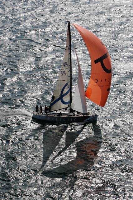 Eclectic Sailing Team from the Netherlands