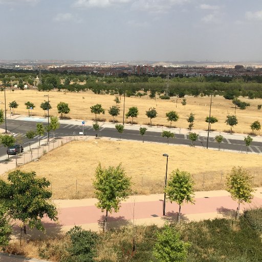 No queremos una gasolinera al lado de nuestras casas. Nos gusta la naturaleza y respirar aire puro. Hagamos los nuevos barrios saludables.