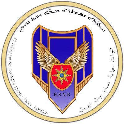 The official Twitter account of Bethnahrin Women Protection Forces- HSNB
