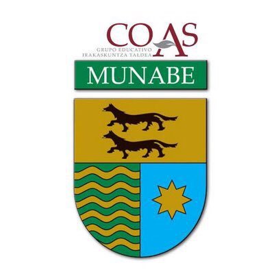 MunabeBasket's profile picture. Cuenta oficial de la sección de baloncesto del Club Deportivo Munabe. Instagram: @munabebasket