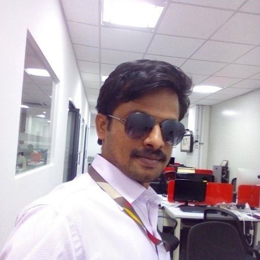 Thiraviarajrm2's profile picture. கெட்டவனில் நல்லவன்