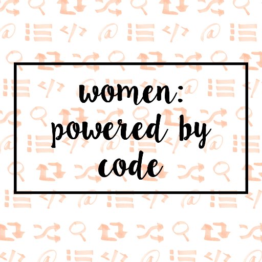 poweredby_code's profile picture. Women only make up 28% of the STEM industry in Australia. Be the change today and join the revolution.

Join the conversation using: #poweredbycode