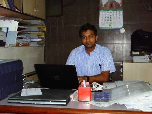 I am a Civil engineer, now working with my family as a Valure in CSV techno Services pvt. Ltd