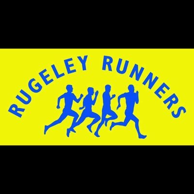 Rugeley Running Club, Staffordshire. We meet 6:20pm Tuesday’s & Thursday’s at Rugeley Cricket Club.