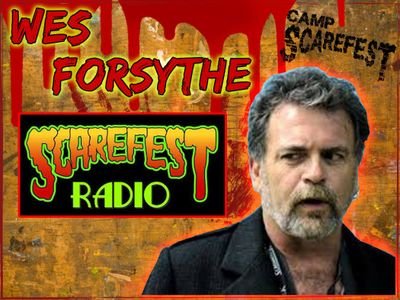 Persistent, if untalented, host of Scarefest Television. Don't let my pleasant demeanor fool you...