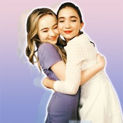 one day I'll meet my two favourites , know who you are love who you are , but also make sure you love Rowbrina!