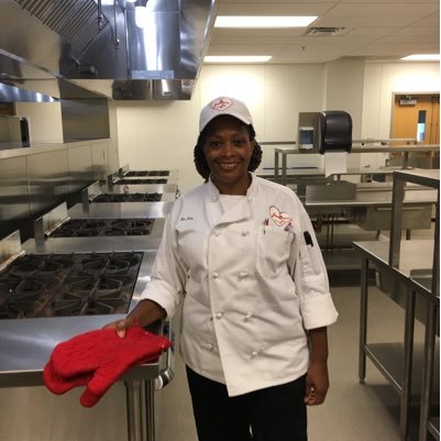 Kim is by far the most fabulous Chef of fusion Soul-Food & French Cuisine in the MidWest!