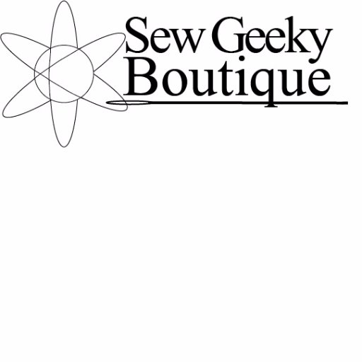 SewGeekyShop's profile picture. Sew Geeky Boutique specializes in pre made and custom Geek Chic clothing.

https://t.co/2qEJ09tTAz