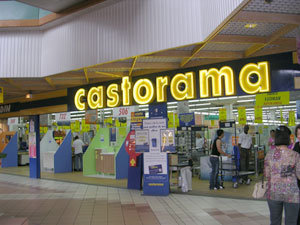 Bienvenue sur la page de Castorama Eragny !
Votre magasin est ouvert tout les dimanches.