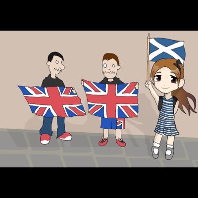 scotland needs a Scottish & inclusive culture. not a faux British one, aka English culture.I would ask you to consider UDI then think hard on it again.be brave!