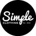Simple Clothing (@simpleclothing) Twitter profile photo Simple Clothing (@simpleclothing) Twitter profile photo