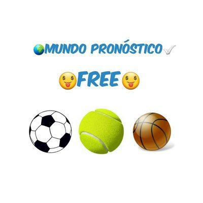 Comparto apuestas, información y analisis.🎾⚽️ https://t.co/FKzYuX2z9E