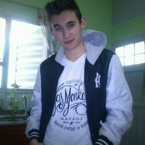 Demian21OP's profile picture. Yeah! ;)
