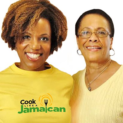 Jamaican grandmother Fay DeLeon teaches her daughter Angela, and the world, how to cook like a Jamaican! Click link for recipes and videos.