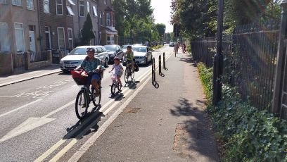 blackhorseLTN's profile picture. Between 2014-2017 we helped make our neighbourhood streets safer for walking, wheeling & cycling - #accessonly for motors.