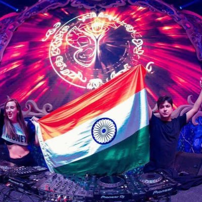 DJ Duo/Producer From New Delhi, India 🔥