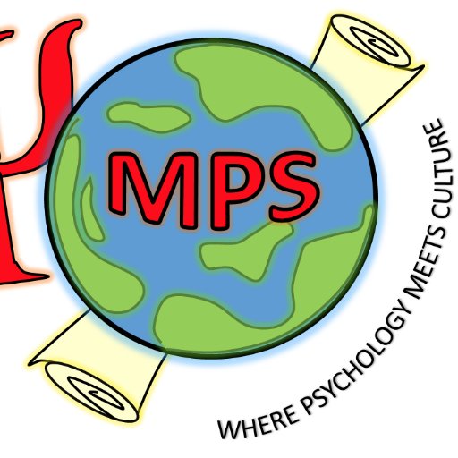 Multicultural Psychology Scholars: Where Psychology Meets Culture!  Meeting time: 3:30-4:30, every Wednesday at UNIV 2007